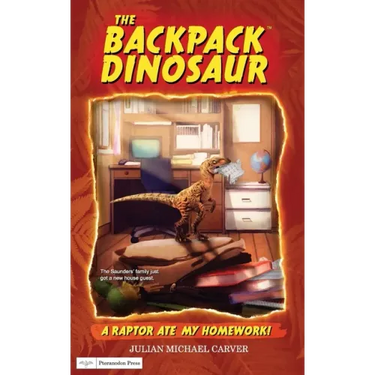 A Raptor Ate My Homework!