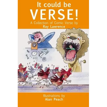 It Could Be Verse: A Collection of Comic Poems