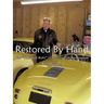 Restored by Hand: The "Nuts and Bolts" of Porsche 356 Restoration
