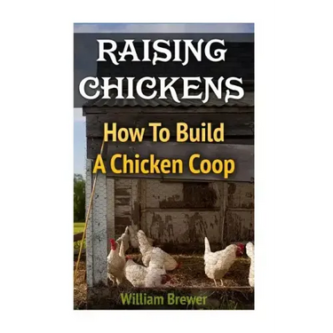 Raising Chickens: How To Build A Chicken Coop