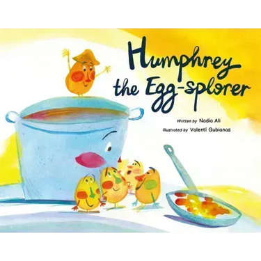 Humphrey the Egg-Splorer