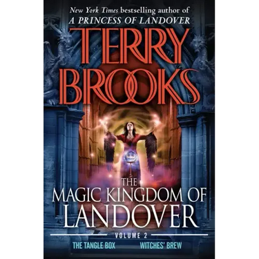 The Magic Kingdom of Landover Volume 2