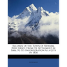 Records of the Town of Newark, New Jersey: From Its Settlement in 1666, to Its Incorporation as a City in 1836