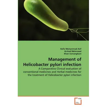 Management of Helicobacter pylori infection