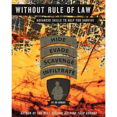 Without Rule of Law: Advanced Skills to Help You Survive