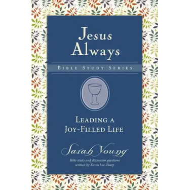 Leading a Joy-Filled Life Softcover
