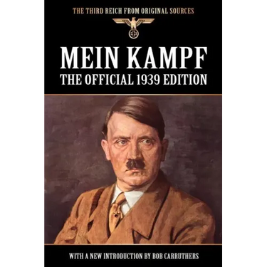 Mein Kampf - The Official 1939 Edition Murphy Translation