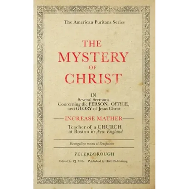 The Mystery of Christ