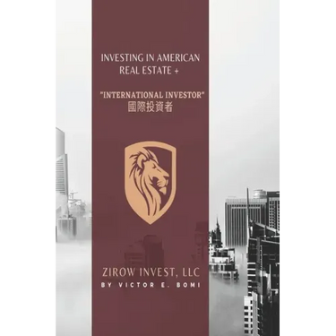 Investing In American Real Estate+ International Investor 國際投資者