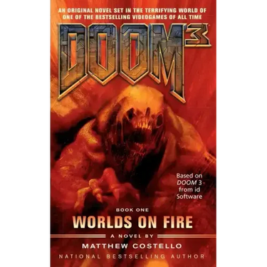 Doom 3: Worlds on Fire