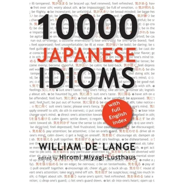 10000 Japanese Idioms