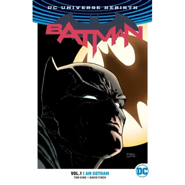 Batman, Volume 1: I Am Gotham (Rebirth)