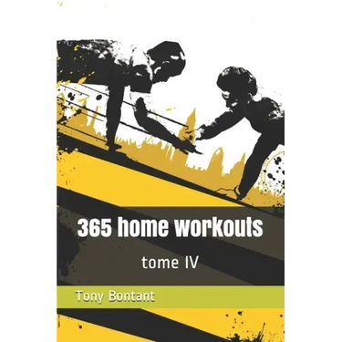 365 home workouts: tome 4