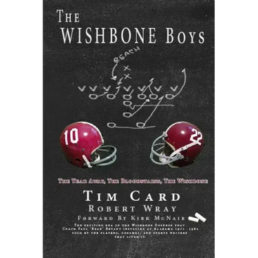 The Wishbone Boys: The Tear Away, the Bloodstains, the Wishbone
