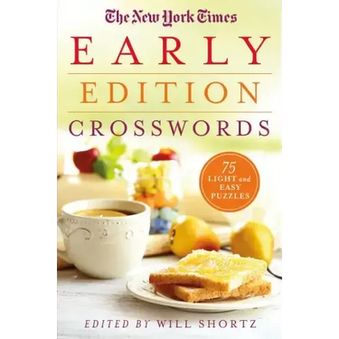 New York Times Early Edition Crosswords