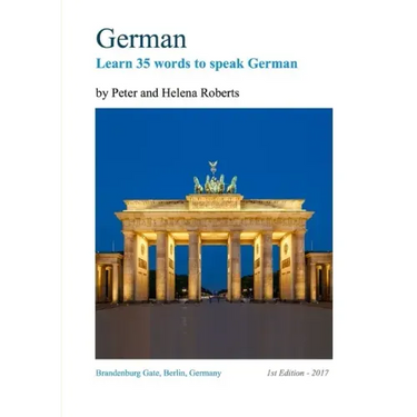 German - Learn 35 Words to Speak German