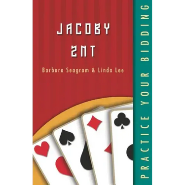 Practice Your Bidding: Jacoby 2NT