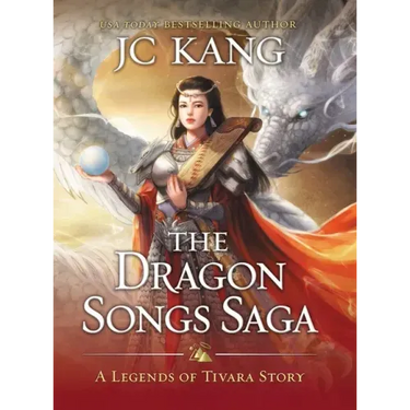 The Dragon Songs Saga: The Complete Epic Quartet