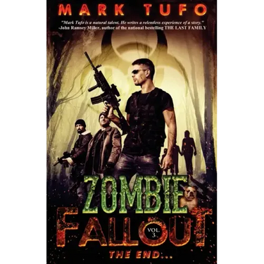 Zombie Fallout 3: The End ....