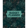 Budget Planner Notebook: Monthly And Weekly Expense Tracker, Personal Finance, Bill Organizer, Budget Management