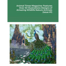 Animal Times Magazine: Features Over 30 Illustrations Designs of Amazing Wildlife Nature Animals (Issue #1)