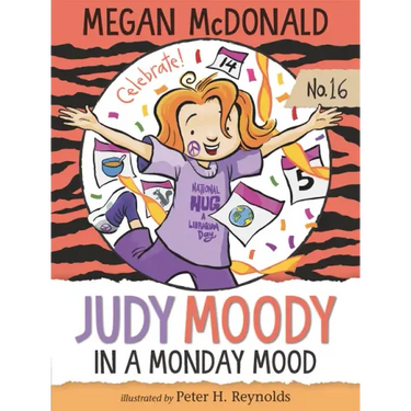 Judy Moody: In a Monday Mood