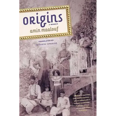 Origins: A Memoir