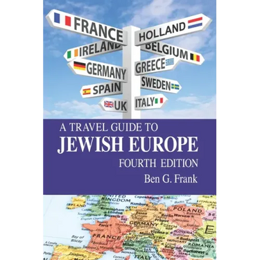 A Travel Guide to Jewish Europe