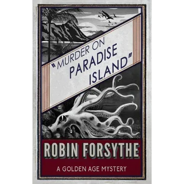 Murder on Paradise Island: A Golden Age Mystery