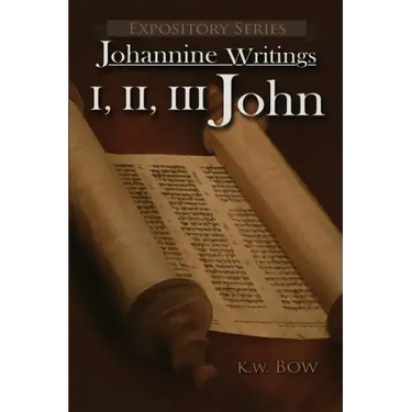 I, II, III John: A Literary Commentary on the Books of John