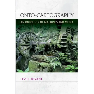 Onto-Cartography: An Ontology of Machines and Media