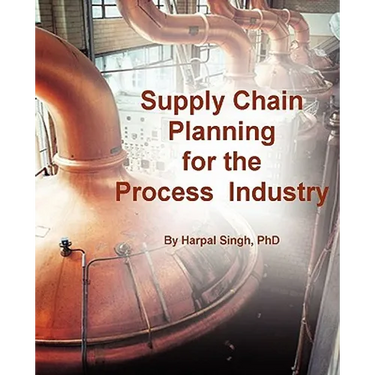 Supply Chain Planning for the Process Industry