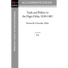 Trade and Politics in the Niger Delta, 1830-1885