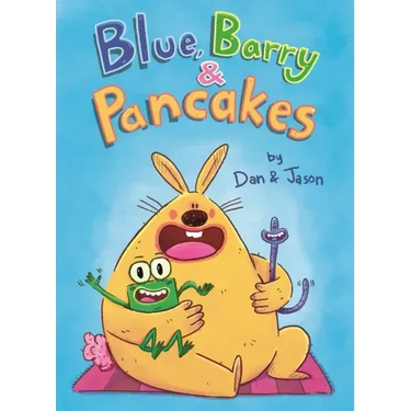 Blue, Barry & Pancakes