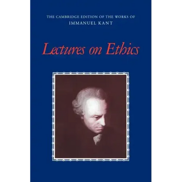 Lectures on Ethics