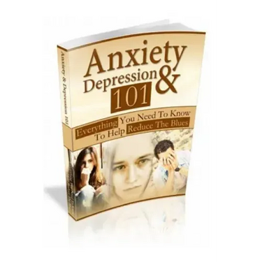 Anxiety & Depression 101: Everything You Need To Know!