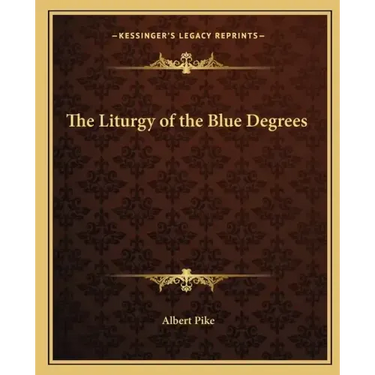 The Liturgy of the Blue Degrees