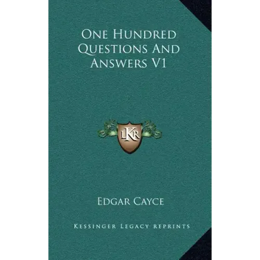 One Hundred Questions And Answers V1