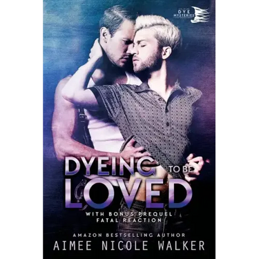 Dyeing to be Loved (Curl Up and Dye Mysteries, #1)