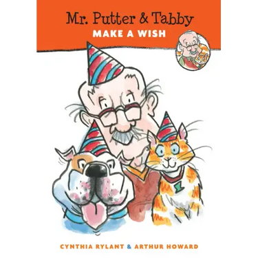 Mr. Putter & Tabby Make a Wish