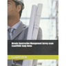 Nevada Construction Management Survey exam ExamFOCUS Study Notes