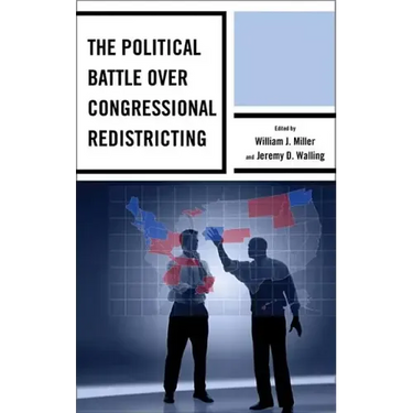 The Political Battle over Congressional Redistricting