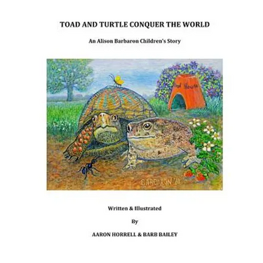 Toad and Turtle Conquer the World
