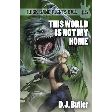 This World Is Not My Home