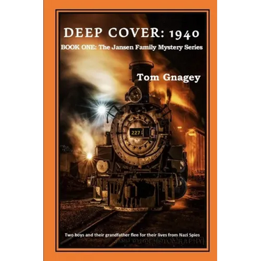 Deep Cover: 1940
