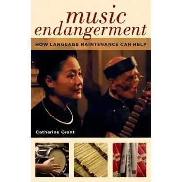 Music Endangerment: How Language Maintenance Can Help