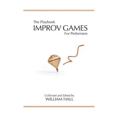 The Playbook: Improv Games for Performers