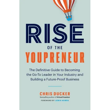 Rise of the Youpreneur