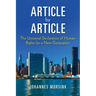 Article by Article: The Universal Declaration of Human Rights for a New Generation