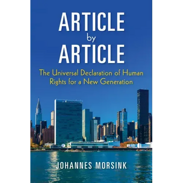 Article by Article: The Universal Declaration of Human Rights for a New Generation